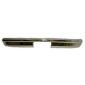 1967-1987 GMC Pickup Stepside Rear Bumper Chrome.