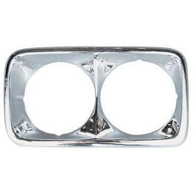 1969-1972 GMC Pickup Headlamp Bezel LH.
