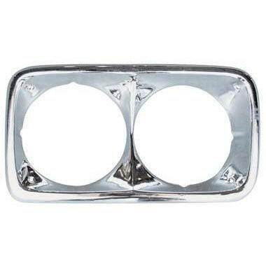 1969-1972 GMC Pickup Headlamp Bezel RH.