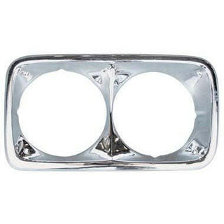 1969-1972 GMC Pickup Headlamp Bezel RH.