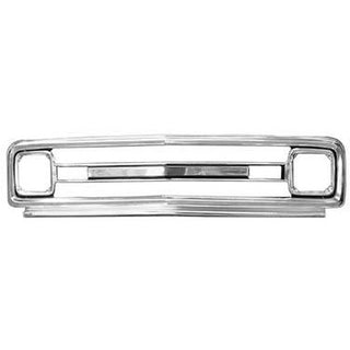 1969-1970 Chevy C/K Pickup Grille Frame - Classic 2 Current Fabrication