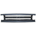 1967-1968 GMC Pickup Grille Black.