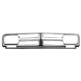 1971-1972 GMC Pickup Grille GMC - Classic 2 Current Fabrication