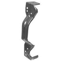 1969-1972 GMC Pickup Grille Molding Bracket RH.