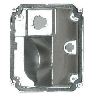 1973-1991 Chevy Suburban Tail Lamp Housing LH.