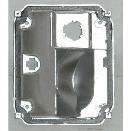 1973-1987 Chevy C/K Pickup Tail Lamp Housing RH.
