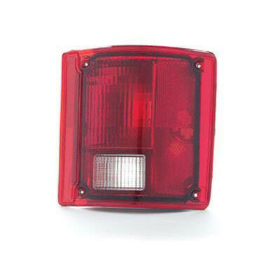 1973-1991 GMC Suburban Tail Lamp Assembly RH W/O Chrome Trim.