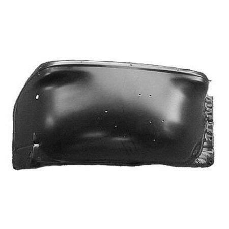 1973-1980 GMC Suburban Inner Front Wheel Shield LH.