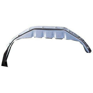 1973-1987 GMC Pickup Rear Inner Wheel Skirt LH.