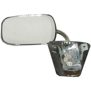 1973-1991 Chevy Blazer (Full Size) Mirror Manual - Classic 2 Current Fabrication