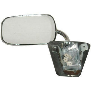 1971-1996 GMC Van (Full Size) Mirror Manual.