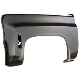1973-1980 Chevy Suburban Fender LH - Classic 2 Current Fabrication