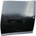 1973-1991 GMC Jimmy (Full Size) Lower Rear Fender Section LH.