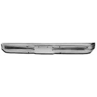 1973-1980 Chevy Suburban Front Bumper Chrome - Classic 2 Current Fabrication