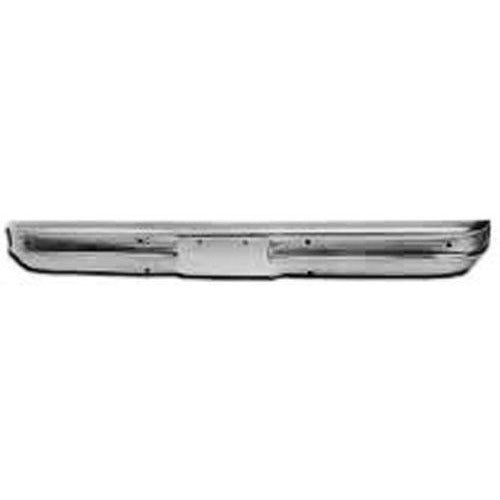 1973-1980 GMC Pickup Stepside Front Bumper Chrome - Classic 2 Current Fabrication