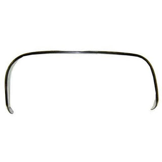 1973-1987 GMC Pickup Rear Wheel Molding LH.