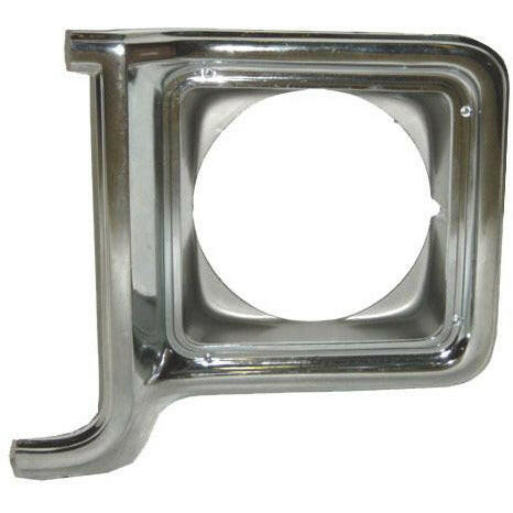 1973-1978 GMC Pickup Stepside Headlamp Door LH.