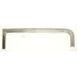 1978-1982 GMC Pickup Stepside Grille Molding LH - Classic 2 Current Fabrication