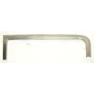1978-1982 GMC Pickup Stepside Grille Molding LH.