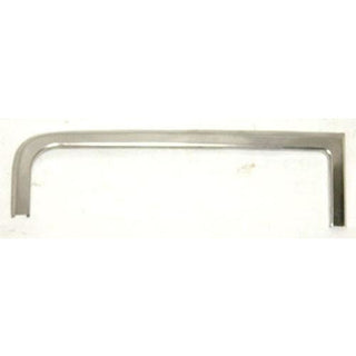 1978-1982 GMC Pickup Grille Molding RH - Classic 2 Current Fabrication