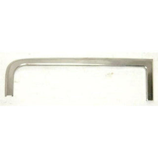 1978-1982 GMC Pickup Grille Molding RH.