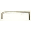 1978-1982 Chevy Suburban Grille Molding RH.
