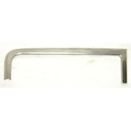 1978-1982 GMC Pickup Stepside Grille Molding RH.