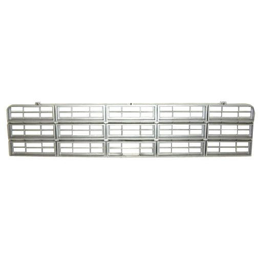 1977-1979 Chevy C/K Pickup Stepside Grille Argent - Classic 2 Current Fabrication