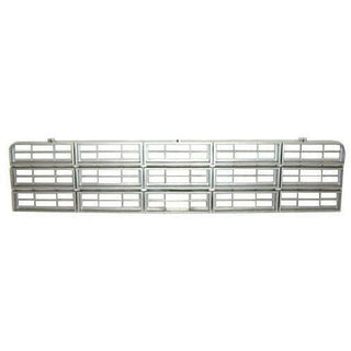 1978-1979 Chevy Van (Full Size) Grille Argent.