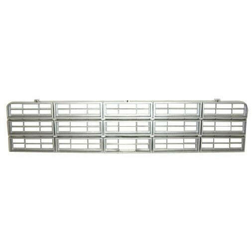 1977-1979 Chevy Blazer (Full Size) Grille Argent.