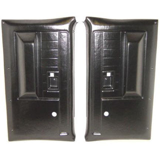 1981-1991 GMC Suburban Inner Door Panel - Classic 2 Current Fabrication