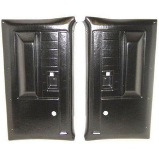1981-1991 GMC Suburban Inner Door Panel.