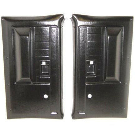 1981-1991 GMC Jimmy (Full Size) Inner Door Panel.