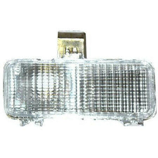 1981-1982 GMC Pickup Stepside Park Signal Lamp LH.