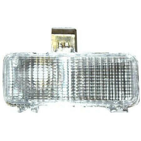1981-1982 Chevy Suburban Park Signal Lamp LH.