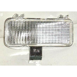 1981-1982 GMC Jimmy Park Signal Lamp RH.