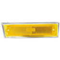 1981-1991 Chevy Suburban Side Marker Lamp RH W/Chrome Trim.