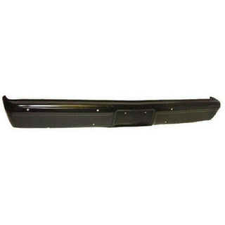 1983-1991 GMC Suburban Front Bumper Painted.