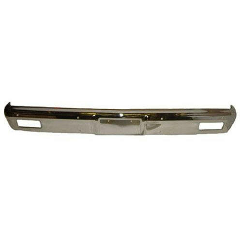 1981-1982 GMC Pickup Front Bumper Chrome.