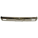 1981-1982 GMC Jimmy Front Bumper Chrome.