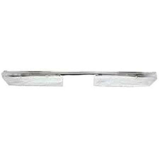 1981-1991 Chevy Suburban Rear Bumper Chrome.