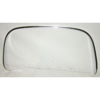1981-1987 Chevy C/K Pickup Stepside Front Wheel Molding LH - Classic 2 Current Fabrication