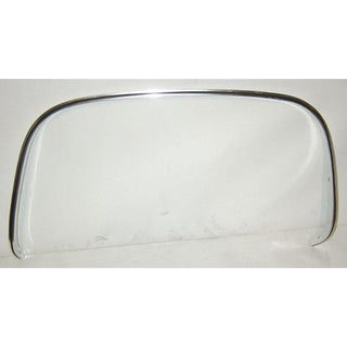 1981-1987 Chevy C/K Pickup Stepside Front Wheel Molding RH - Classic 2 Current Fabrication