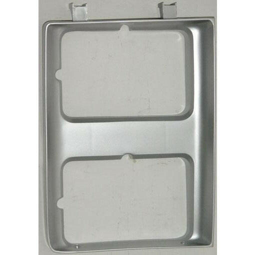 1985-1988 Chevy Blazer Headlamp Door RH w/Dual Rectangular Headlamp.
