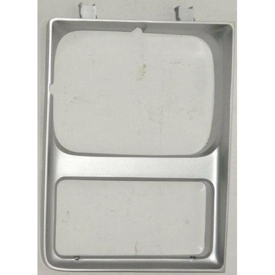 1985-1988 Chevy Blazer Headlamp Door RH w/Single Rectangular Headlamp.