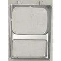 1985-1988 Chevy Suburban Headlamp Door RH w/Single Rectangular Headlamp.