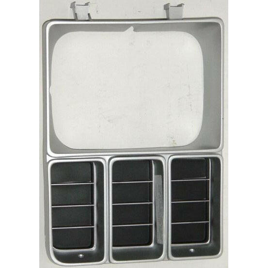 1981-1982 Chevy C/K Pickup Headlamp Door RH w/Single Rectangular Headlamp.