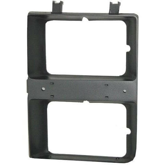 1983-1984 Chevy C/K Pickup Headlamp Door LH w/Dual Rectangular Headlamp.