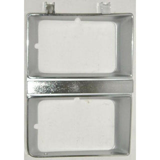 1981-1982 GMC Pickup Stepside Headlamp Door RH.