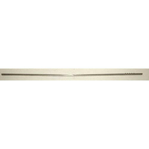 1983-1987 GMC Pickup Stepside Lower Grille Molding.